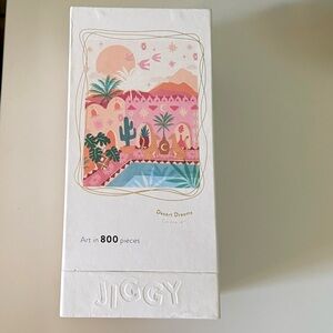 Jiggy Desert Dreams 800-Piece Puzzle